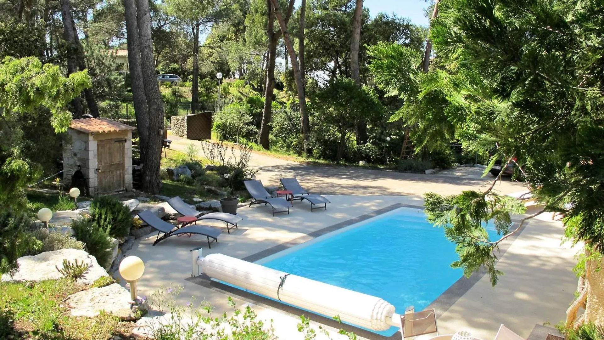 Holiday Home Luberon Vidauque - Cvn140 By Interhome Cavaillon