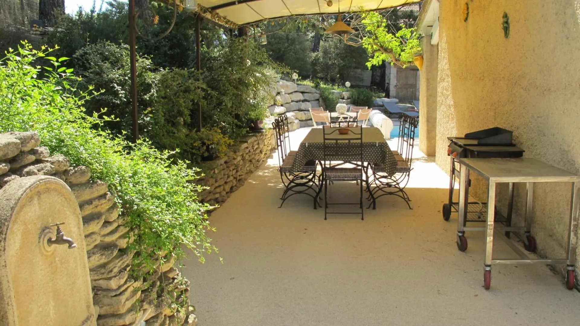 Holiday Home Luberon Vidauque - Cvn140 By Interhome Cavaillon